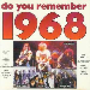 Do You Remember 1968 - Cover