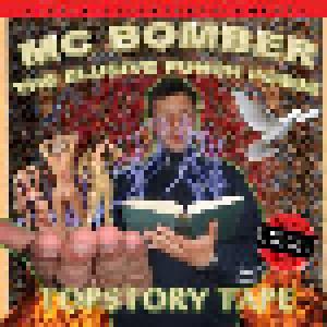 MC Bomber: Topstory Tape - Cover