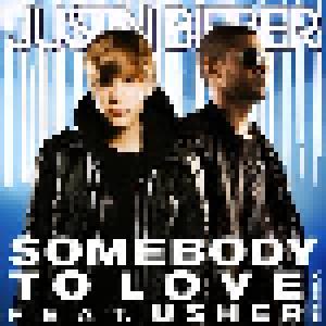 Justin Bieber: Somebody To Love - Cover