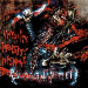 Bloodwritten: Iniquity Intensity Insanity - Cover