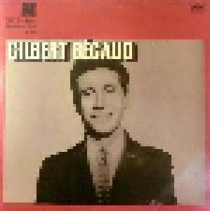 Gilbert Bécaud: Gilbert Bécaud (Supraphon) - Cover