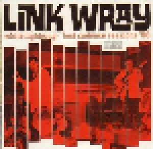 Link Wray: White Lightning: Lost Cadence Sessions '58 - Cover