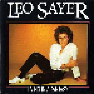 Leo Sayer: Living In A Fantasy - Cover