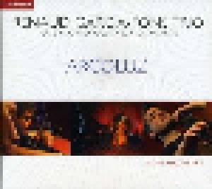 Cover - Renaud Garcia-Fons Trio: Arcoluz