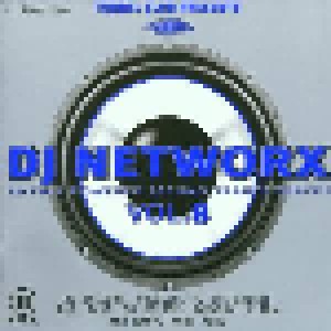 Cover - Licht, Das: DJ Networx Vol. 08