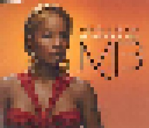 Mary J. Blige: Be Without You (Single-CD) - Bild 1