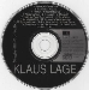 Klaus Lage: Single - Hit - Collection (CD) - Bild 2