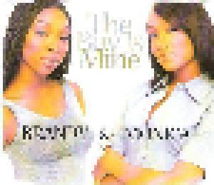 Brandy: The Boy Is Mine (Single-CD) - Bild 1
