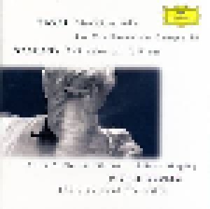 Maurice Ravel + Claude Debussy: Ravel: "Shéhérazade" / "Le Tombeau De Couperin"  - Debussy: "Ballades De Villon" (Split-CD) - Bild 1
