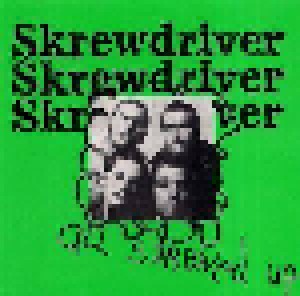 Skrewdriver: All Skrewed Up (CD) - Bild 1