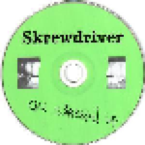 Skrewdriver: All Skrewed Up (CD) - Bild 3