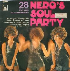 Cover - Paul Nero: Nero's Soul Party