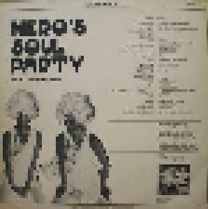 Paul Nero: Nero's Soul Party (LP) - Bild 2