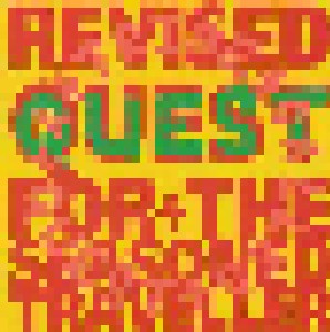 Cover - A Tribe Called Quest: Revised Quest For The Seasoned Traveller