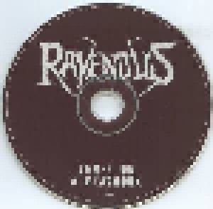 The Ravenous: Three On A Meathook (Mini-CD / EP) - Bild 2