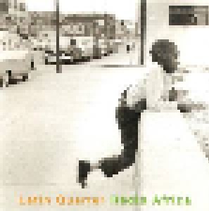 Latin Quarter: Radio Africa (CD) - Bild 1