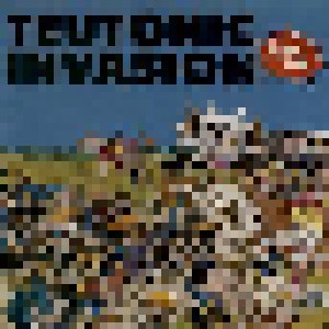 Cover - Chainsaw: Teutonic Invasion Part Two