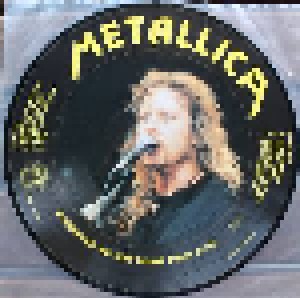 Metallica: Wherever We May Roam Tour 91/92 (PIC-12") - Bild 2