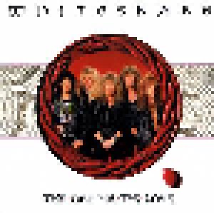 Whitesnake: The Deeper The Love (7") - Bild 1