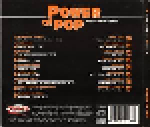 Audio's Audiophile Vol. 10 - Power Of Pop (CD) - Bild 2
