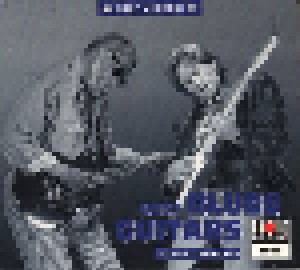Cover - Stevie Ray Vaughan: Audio's Audiophile Vol. 06 - Best Blues Guitars