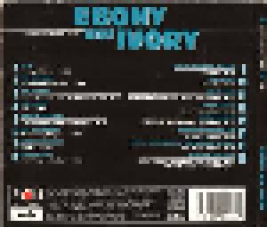 Audio's Audiophile Vol. 05 - Ebony And Ivory (CD) - Bild 2