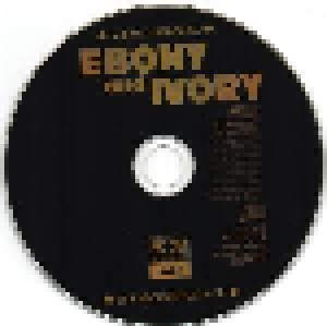 Audio's Audiophile Vol. 05 - Ebony And Ivory (CD) - Bild 3