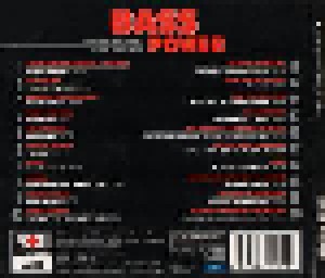 Audio's Audiophile Vol. 02 - Bass Power (CD) - Bild 2
