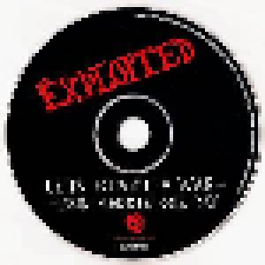 The Exploited: Let's Start A War...Said Maggie One Day (CD) - Bild 4