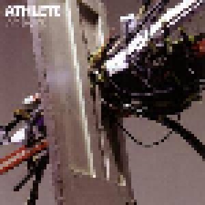Athlete: Wires (Single-CD) - Bild 1