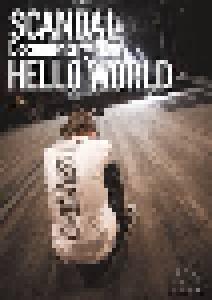 Scandal: Documentary Film - Hello World - Cover