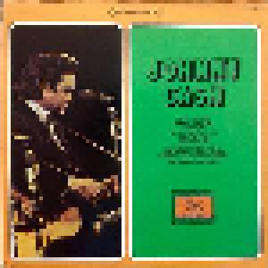 Johnny Cash: Johnny Cash (Everest Records) - Cover