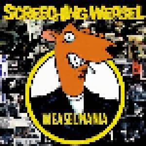 Screeching Weasel: Weasel Mania - Cover