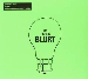 Blurt: Vol.2 The Body That They Built To Fit The Car - Cover