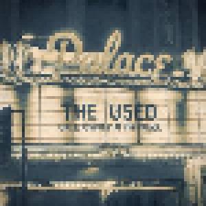 The Used: Live & Acoustic At The Palace - Cover