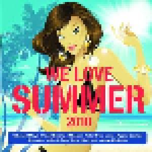 We Love Summer 2010 - Cover