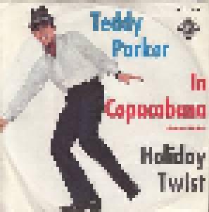 Teddy Parker: In Copacabana - Cover