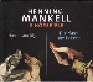 Henning Mankell: Hunde Von Riga / Der Mann, Der Lächelte - Cover