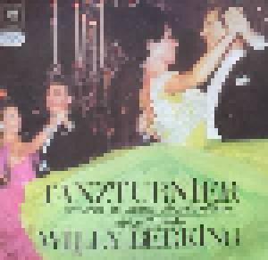 Willy Berking: Tanzturnier, Standard- Und Lateinamerikanische Tänze Mit Dem Orchester Willy Berking - Cover
