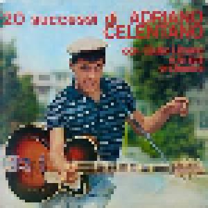 Adriano Celentano: 20 Successi Di Adriano Celentano - Cover