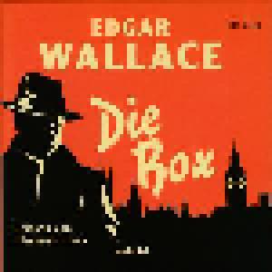 Edgar Wallace: Box, Die - Cover