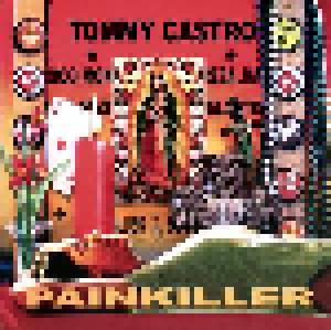 Tommy Castro: Painkiller - Cover