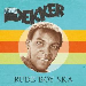 Desmond Dekker: Rude Boy Ska - Cover