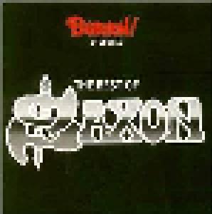 Saxon: Burrn! Presents: The Best Of Saxon - Cover