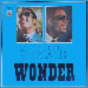 Stevie Wonder: Zázračný Stevie Wonder - Cover