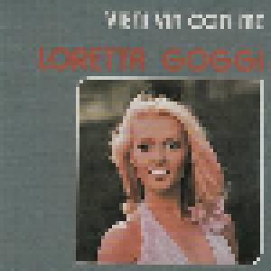 Loretta Goggi: Vieni Via Con Me - Cover