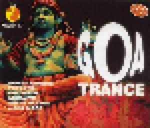 World Of Goa Trance, The - Cover