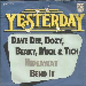 Dave Dee, Dozy, Beaky, Mick & Tich: Hideaway / Bend It - Cover
