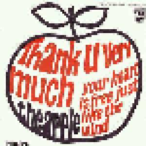 Apple: Thank U Very Much - Cover