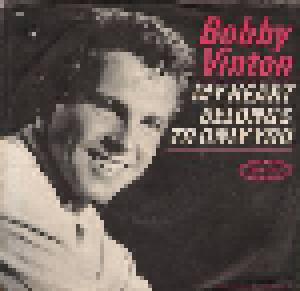 Bobby Vinton: My Heart Belongs To Only You - Cover